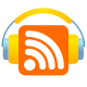 podcast rss icon